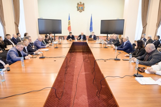 Perspectivele cooperării moldo-americane în domeniul infrastructurii, discutate la MIDR